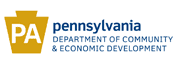 Pennsylvania Department of Community and Economic Development Logo