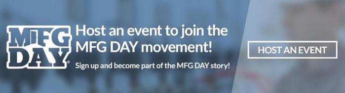 Click to go the national MFG Day website to host your own MFG Day event