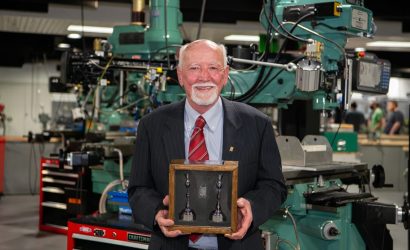 A Manufacturing Hero: Larry Ward of Pacproinc