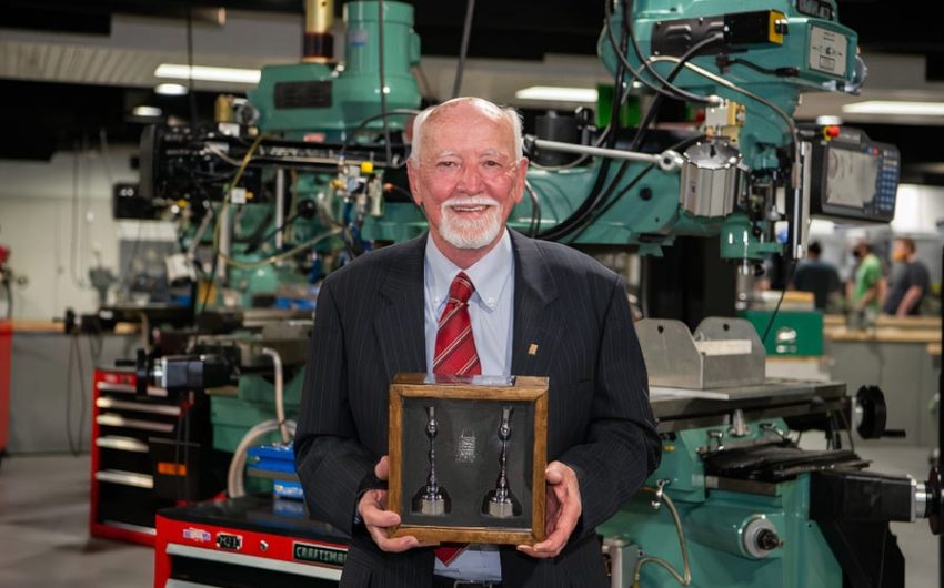 A Manufacturing Hero: Larry Ward of Pacproinc