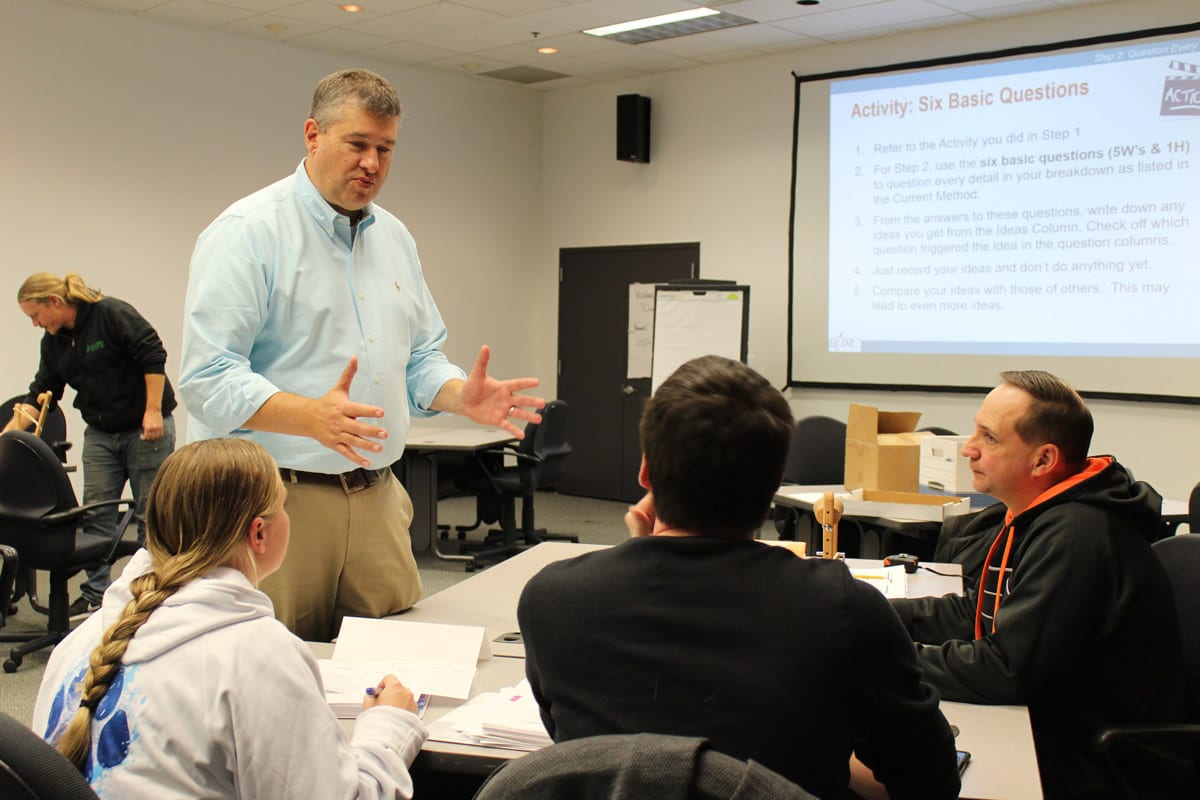 Six Sigma Green Belt