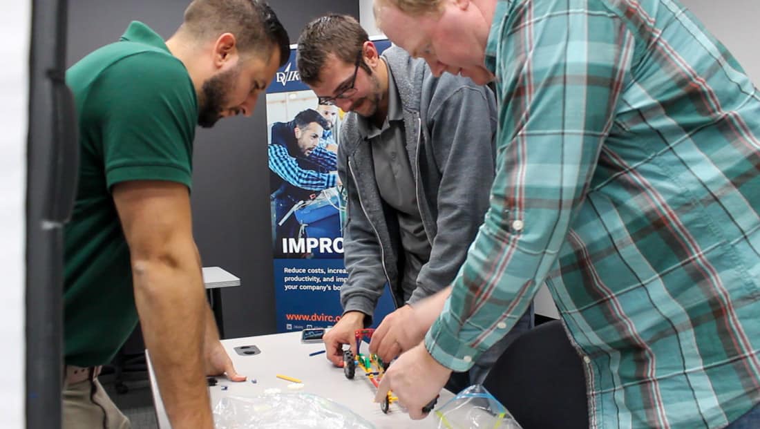 Lean Tools & Essentials Certification