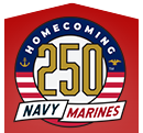 Homecoming 250 - Navy • Marines
