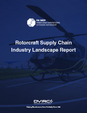 Rotorcraft Supply Chain Industry Landscape Report