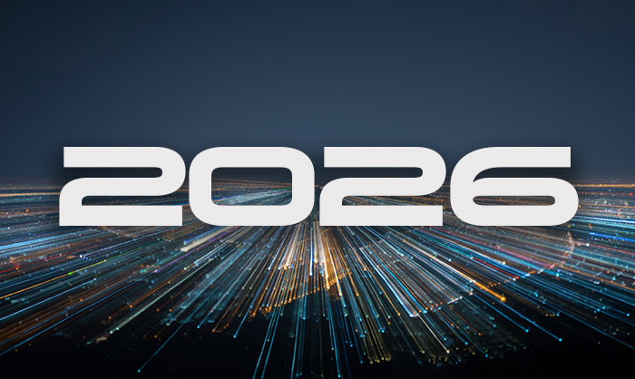 Look Forward for 2026