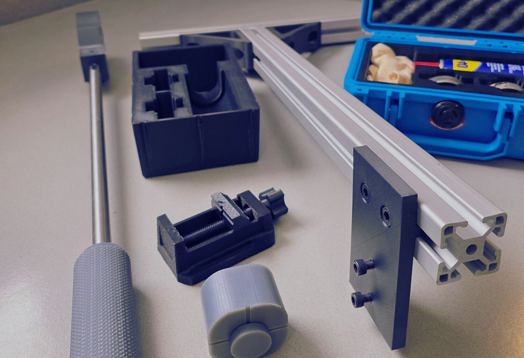 B&G Manufacturing - DVIRC