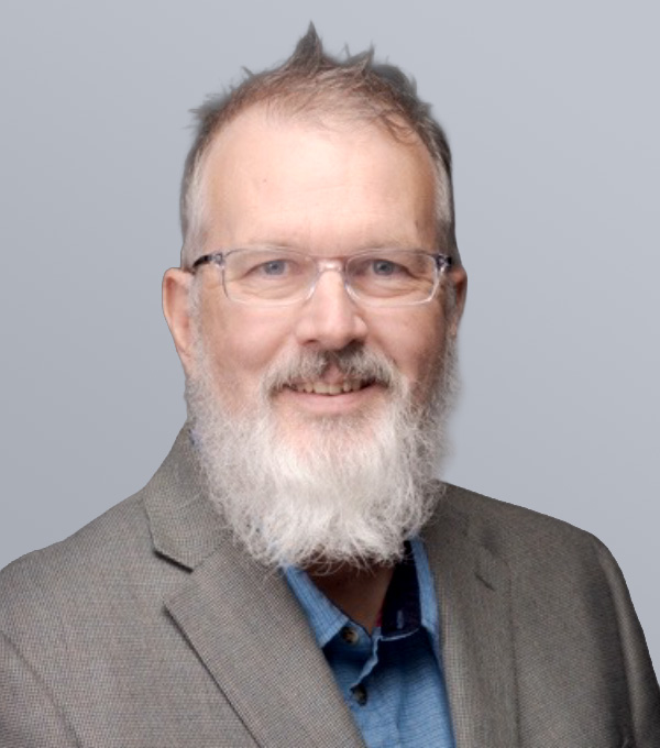 Todd Daniels, Vice President of Defense Technologies