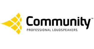 Community Professional Loudspeakers