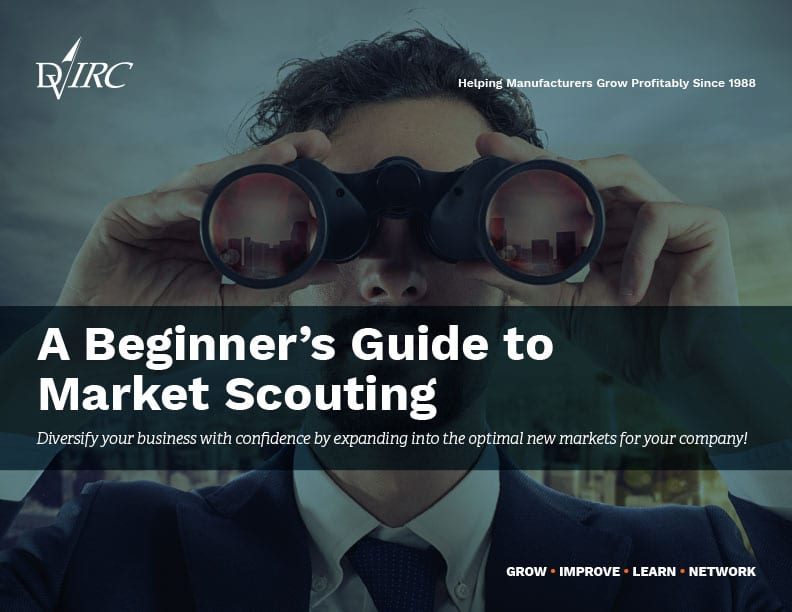 A Beginner's Guide to Market Scouting eBook