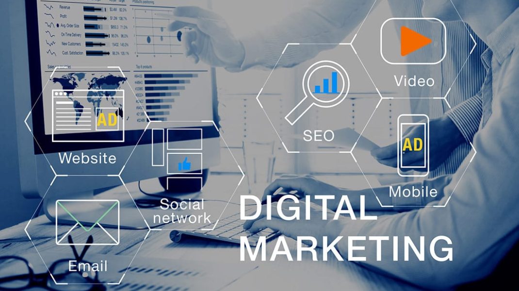 Digital Marketing For Manufacturing During Covid 19 (Virtual)