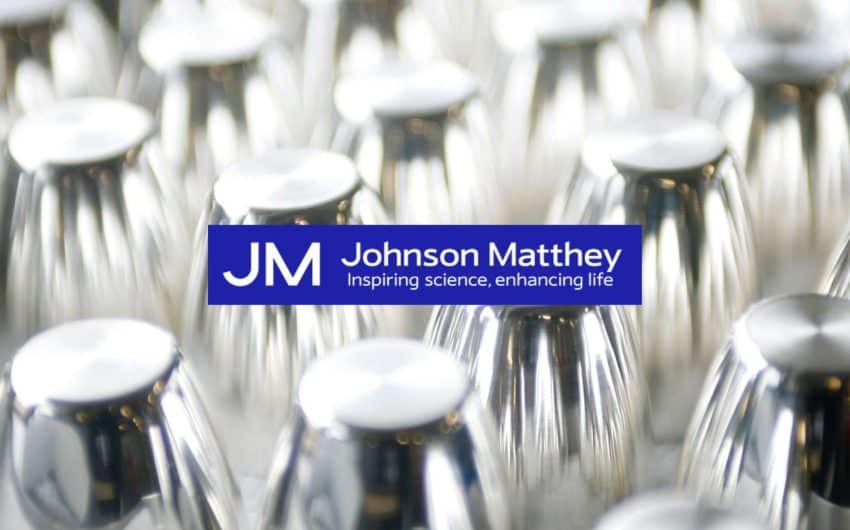 Johnson Matthey