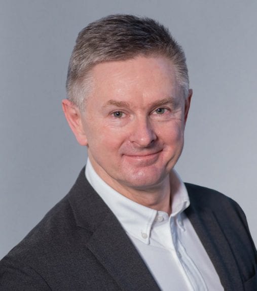 Martin Ziegler - Owner and Principal Consultant, The Bonney Ziegler Group