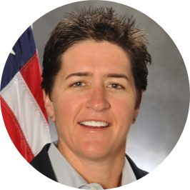 Adele Ratcliff, Director, Industrial Base Analysis and Sustainment (IBAS) Program