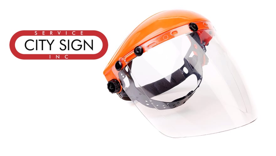 City Sign pivoted its operations to make face shields for companies and critical needs organizations. They have also been working with DVIRC, which has created a Supply Chain portal to identify suppliers/manufacturers of critical needs equipment.