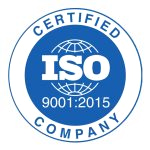 IS 9001:2015 Certified Company